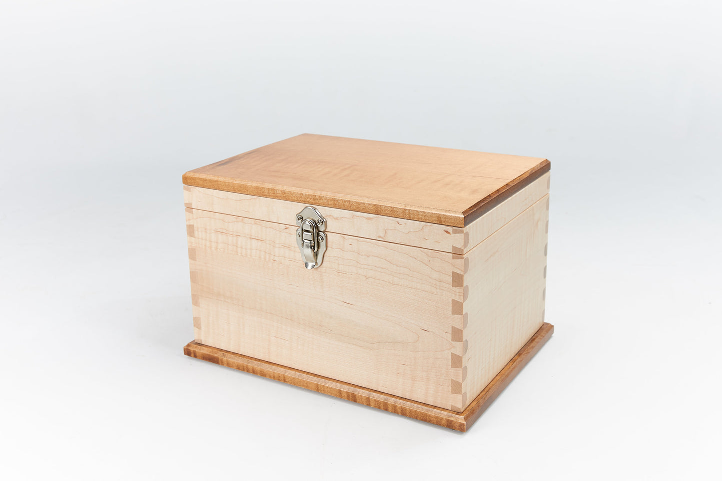 George's Deluxe Maple Hinge