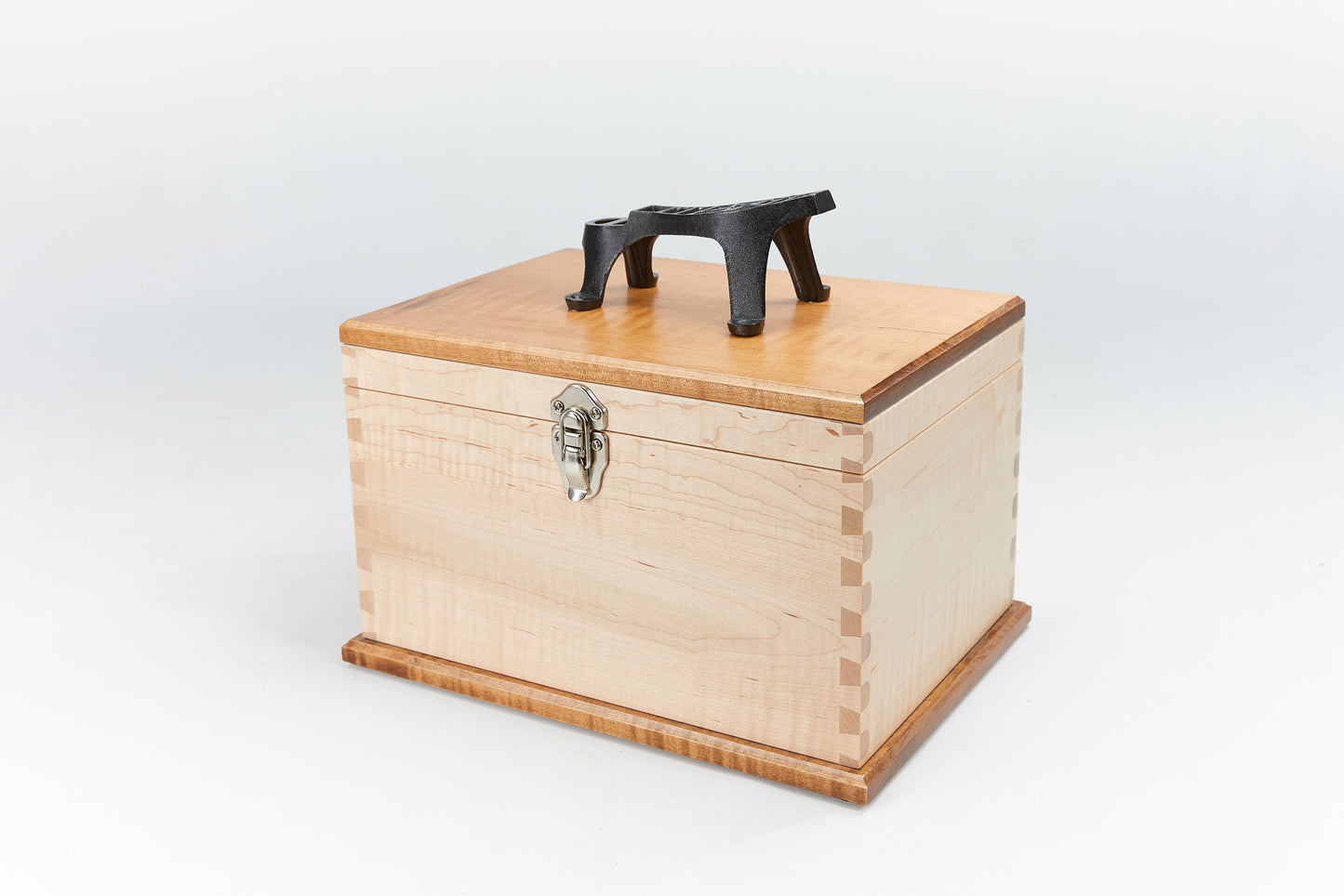 George's Deluxe Maple Hinge