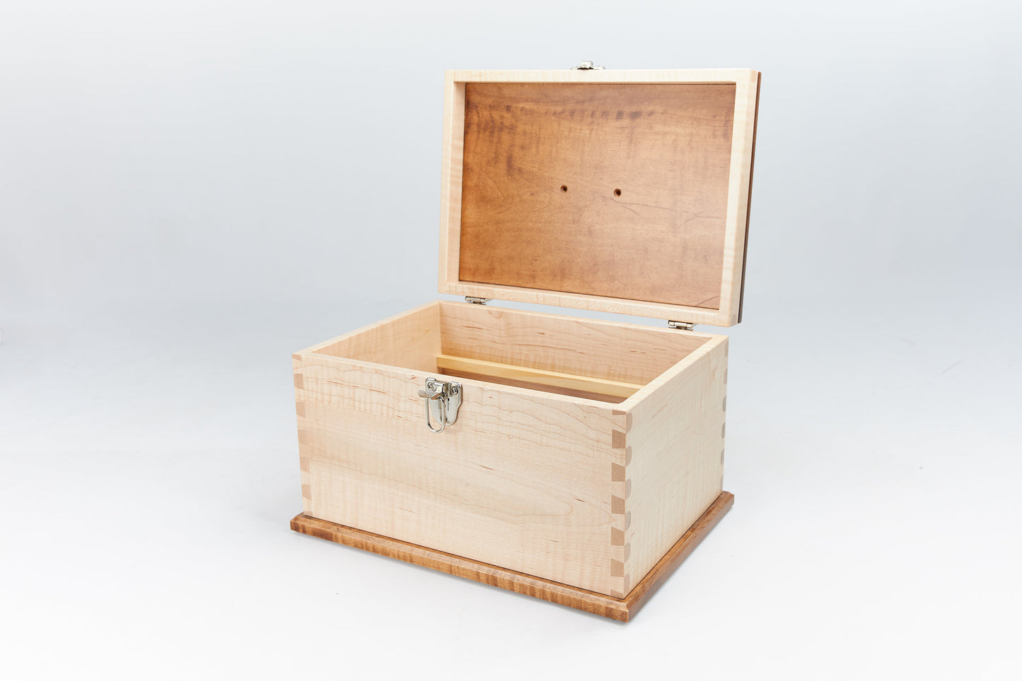 George's Deluxe Maple Hinge