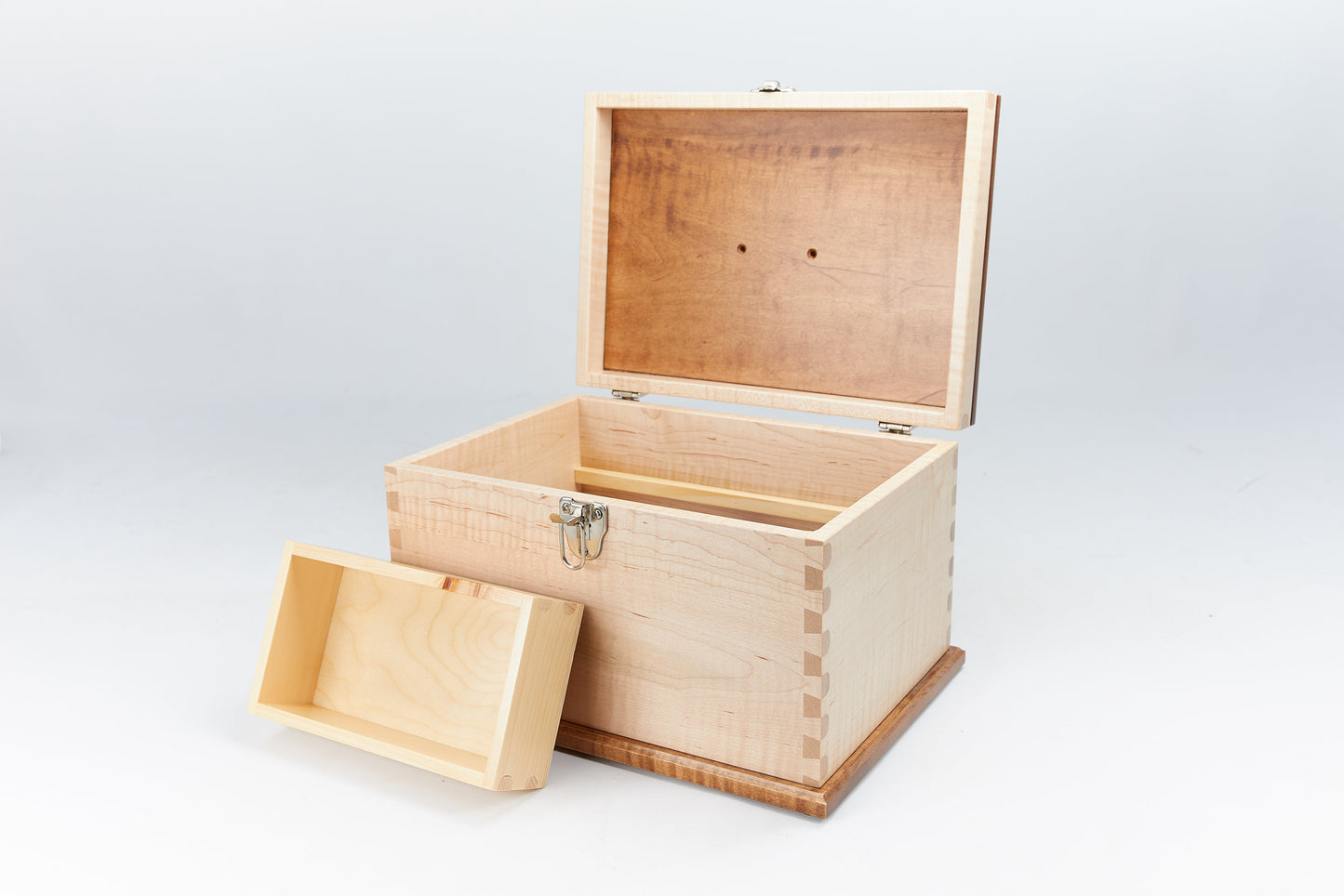 George's Deluxe Maple Hinge