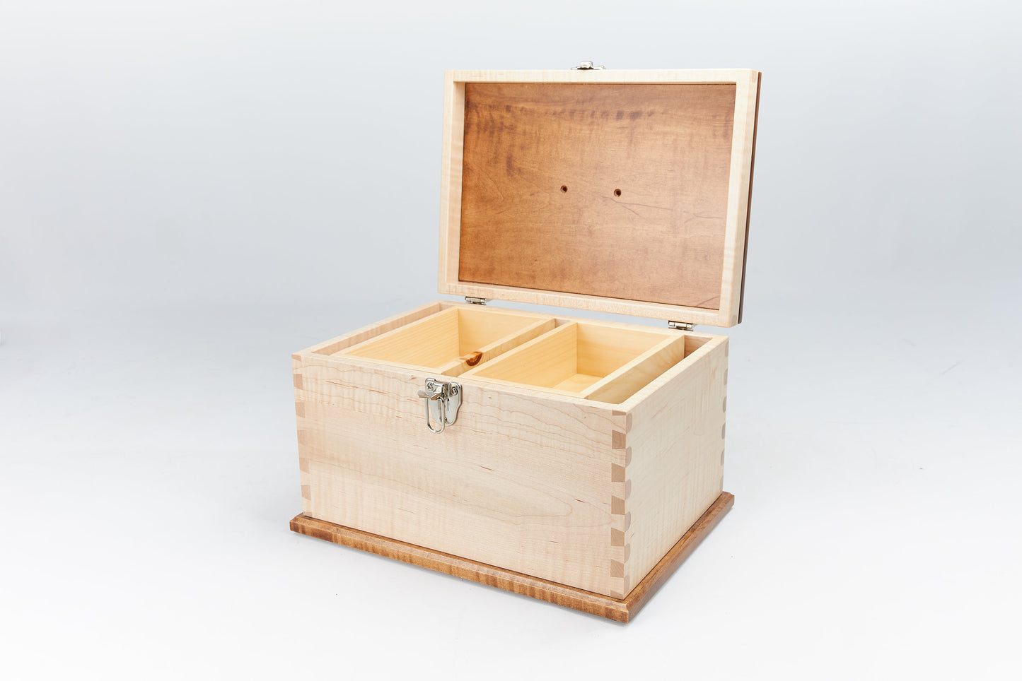 George's Deluxe Maple Hinge