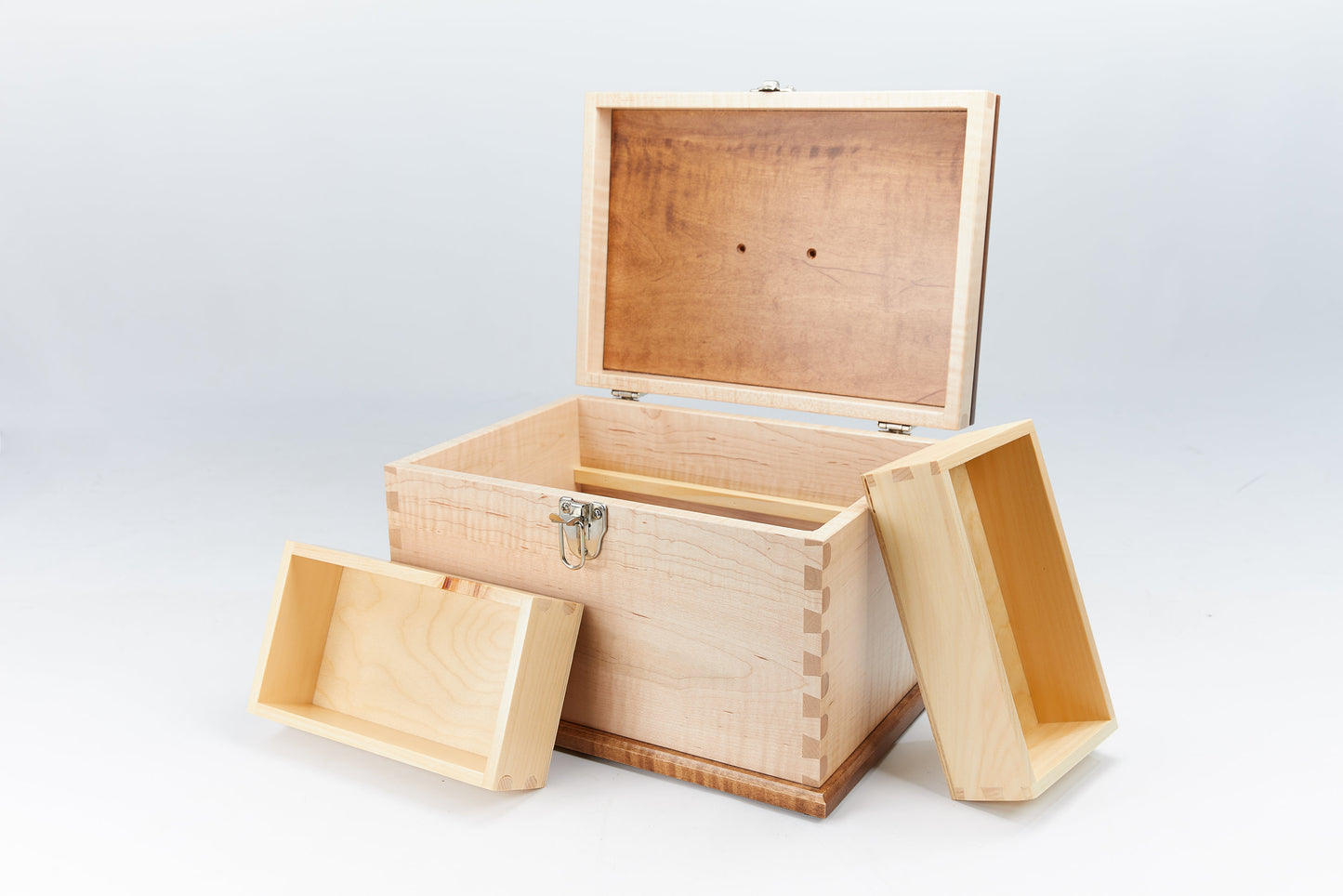 George's Deluxe Maple Hinge