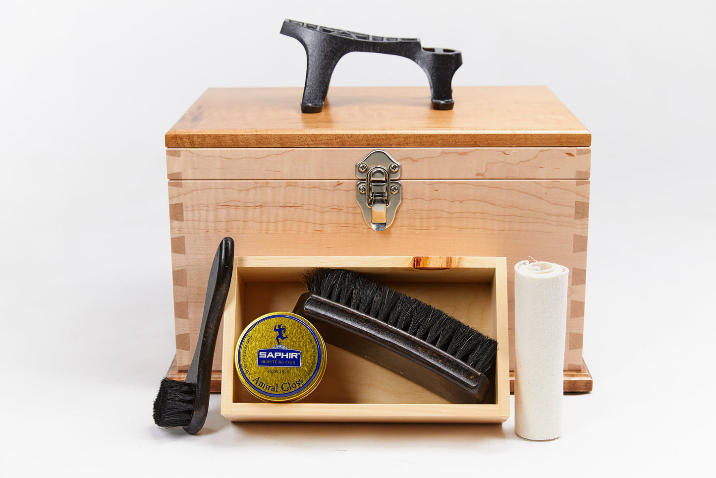 George's Deluxe Maple Hinge