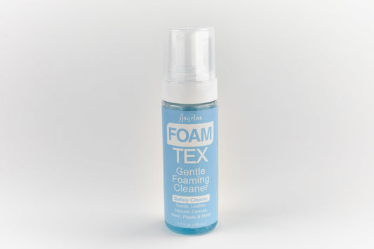 Angelus Foam Tex Gentle Foaming Cleaner