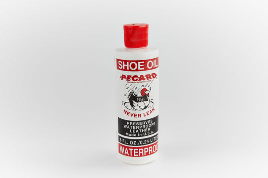 Pecard Shoe Oil