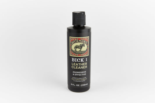 Bickmore Bick 1 Leather Cleaner (8 OZ)