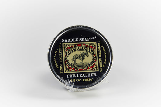 Bickmore Saddle Soap Plus( 6.5 OZ)