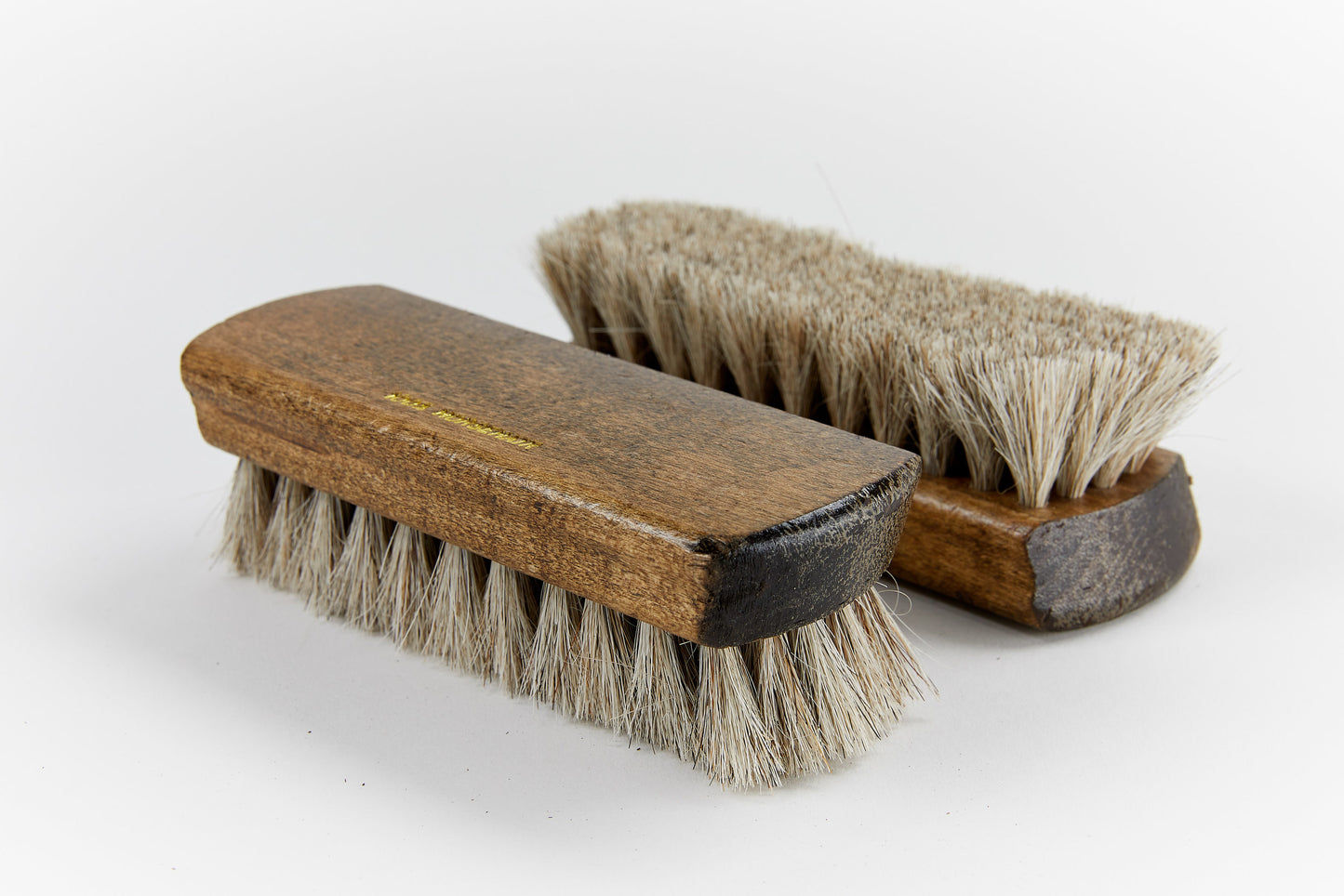 Small 100% Horsehair Travel Brush