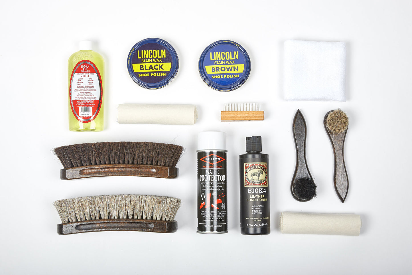 Complete Deluxe Accessory Shine Kit