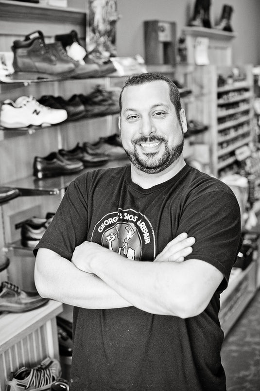 About George's Shoes & Repair
