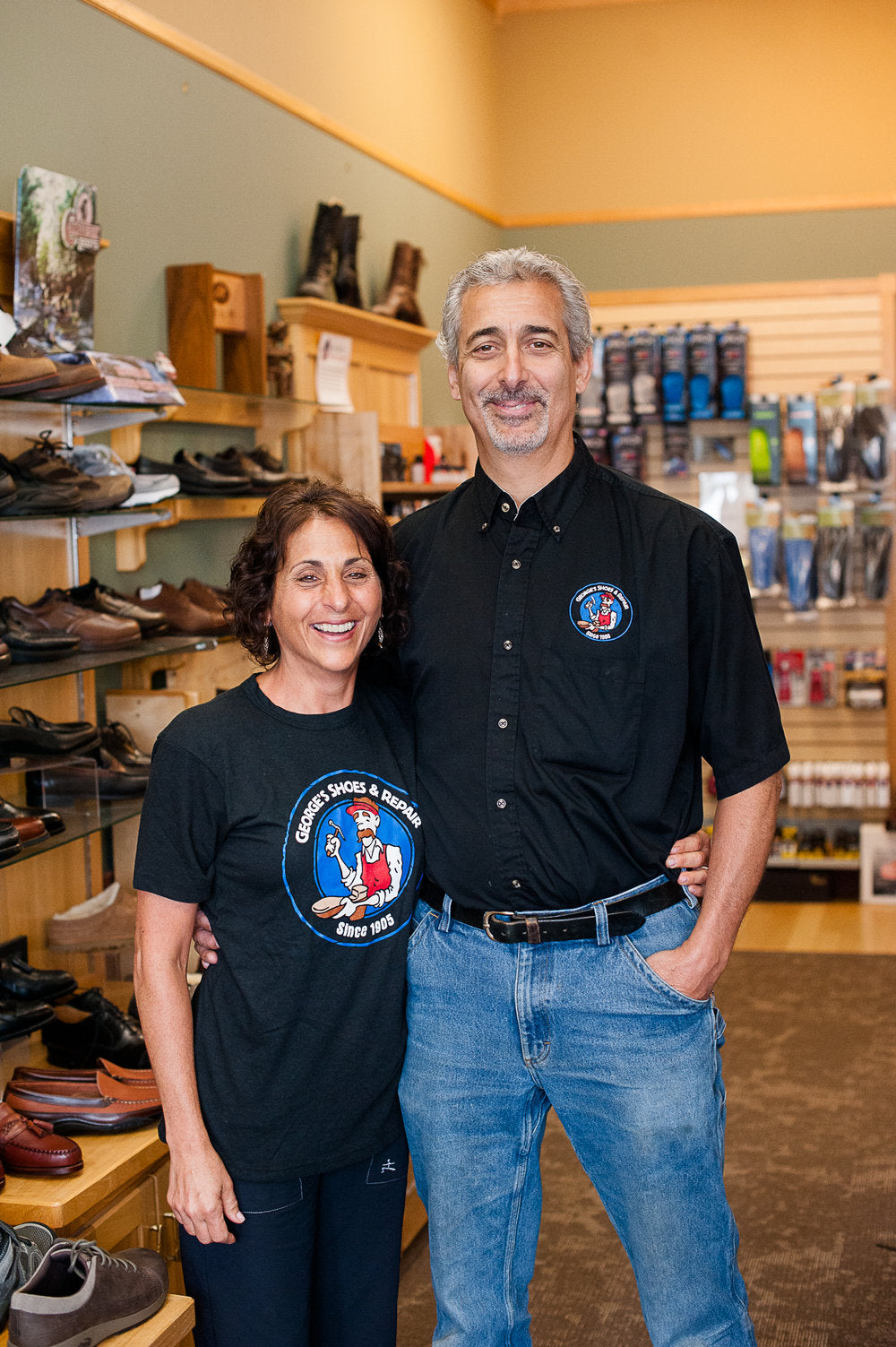 George’s Shoes & Repair