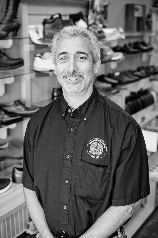 About George's Shoes & Repair